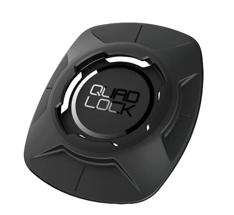 Quad lock Case Adaptor V3 Black universal